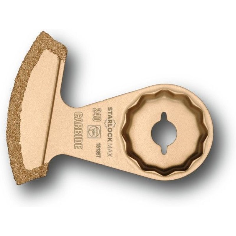 Fein Lame à concrétion carbure SLM 1,2 mm, 1 Pce - 63903240210