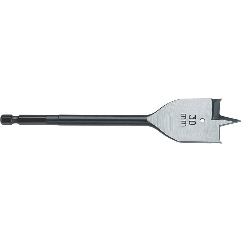 1 mèche à bois plate 26 x 160 mm Metabo - 627323000