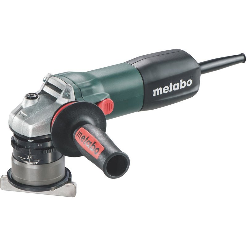 Metabo Métal affleureuse KFM 9-3 RF, 900 watts - 601751700