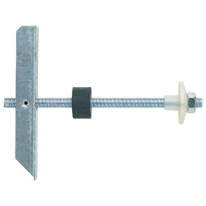 Fischer Cheville Ă bascule KM 10, 25 pce - 050326