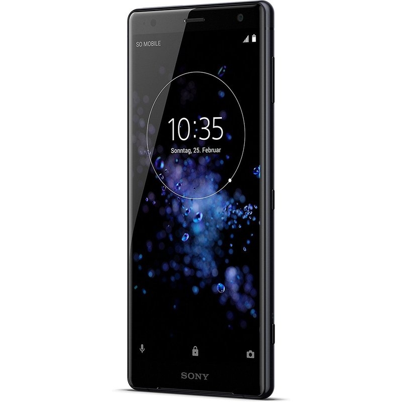 Sony XPERIA XZ2 64 Go Noir liquide