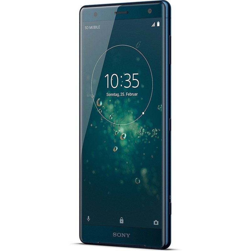 Sony XPERIA XZ2 64 Go Vert foncé
