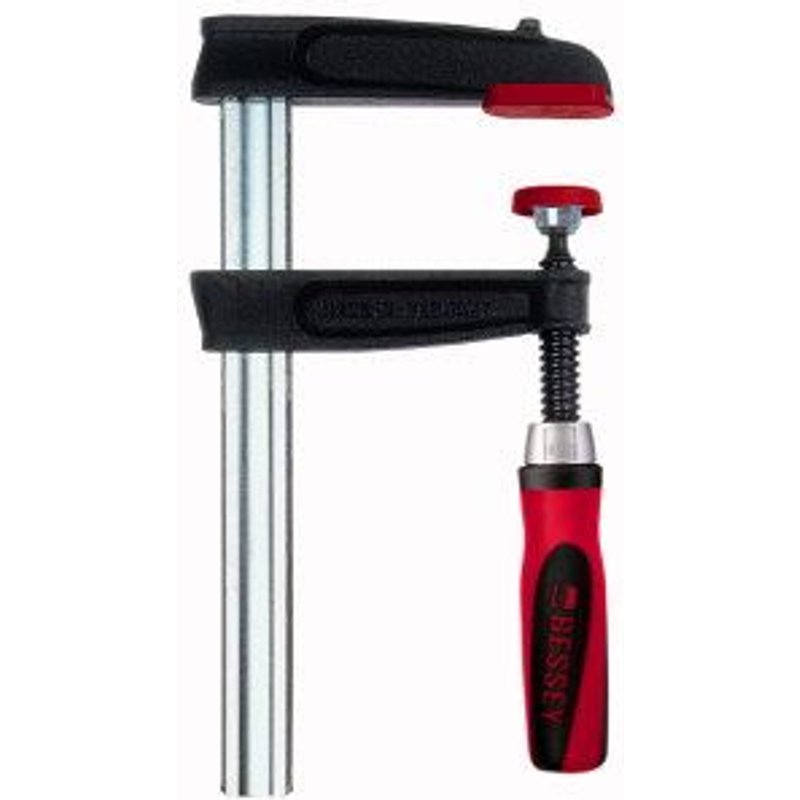 Bessey Presse à vis en fonte malléable TPN-BE-2K 1000/120