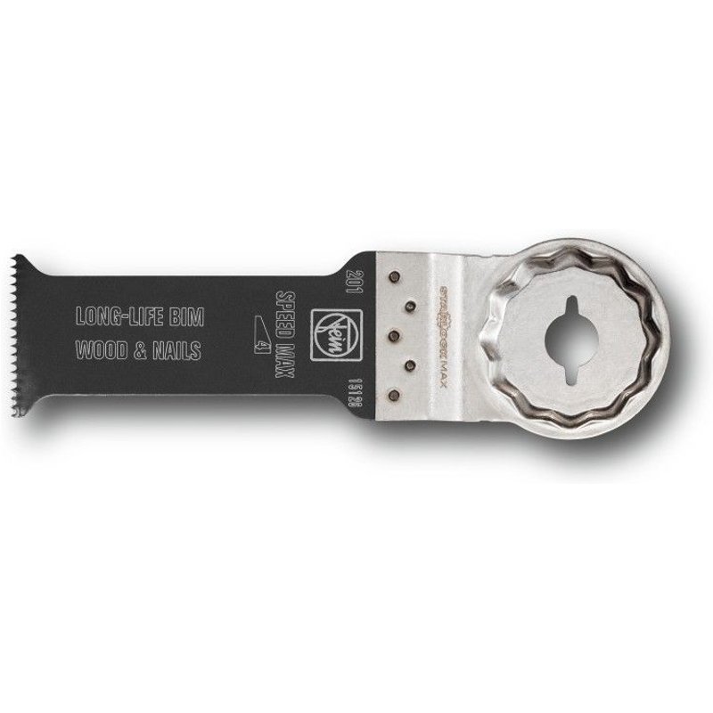 Fein Lame de scie E-Cut Long Life SLM, 78 x 32 mm, 1 pce - 63502201210