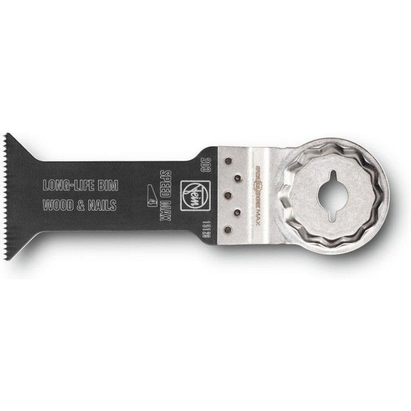 Fein Lame de scie E-Cut Long Life SLM, 78 x 42 mm, 1 pce - 63502203210