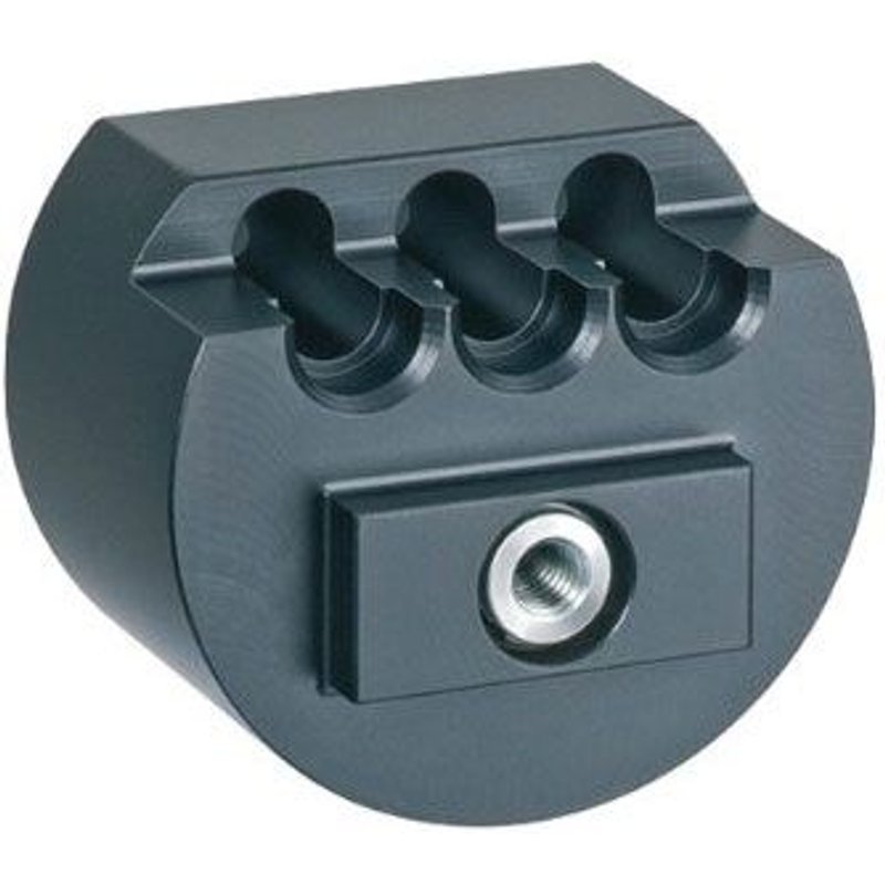 Knipex Profil de sertissage pour connecteurs solaires MC4 (Multi-Contact) - 97 49 66