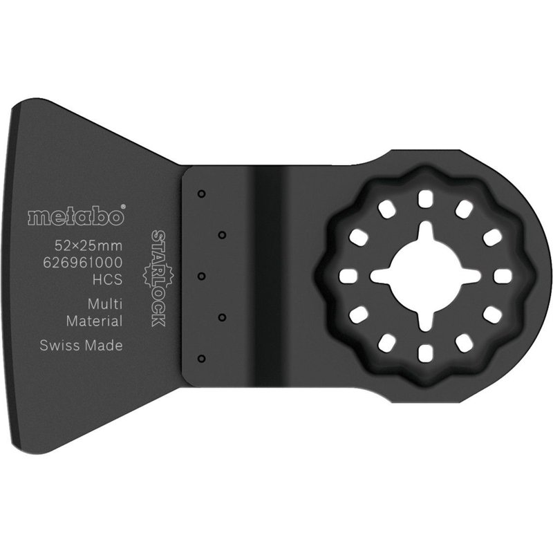 Metabo Grattoir, HCS, 52 mm - 626961000