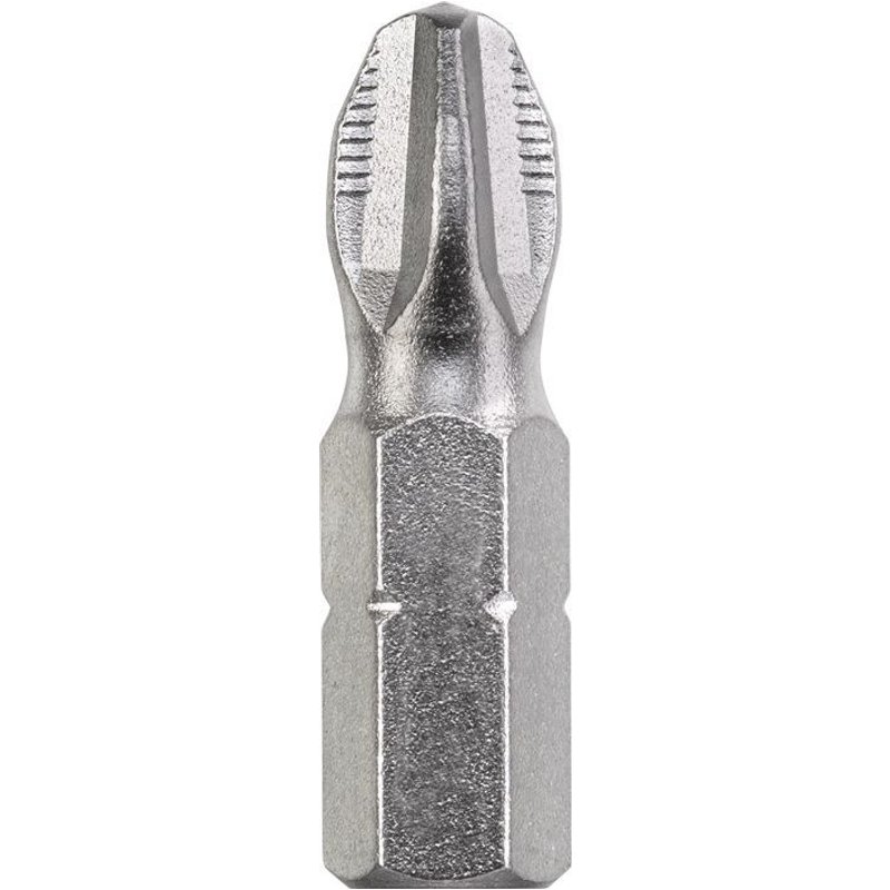 KWB Embouts INDUSTRIAL STEEL, 25 MM - 121003