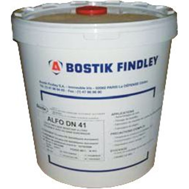Colle monocomposante Alfo BOSTIK - Fût de 30 kg - 30046501