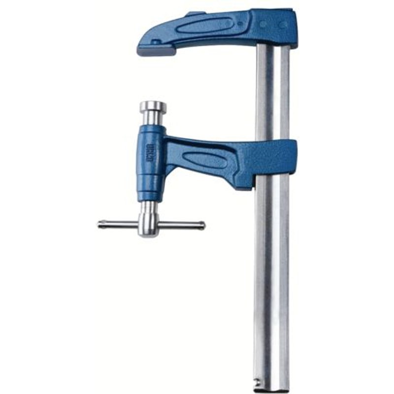 Serre-joint URKO Super extra-serrage - 300 mm Saillie 107 mm Rail 35 x 8 mm - 1525030