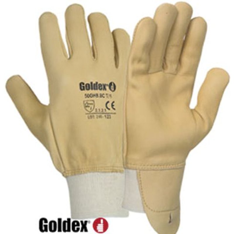 GANT FLEUR DE BOVIN HYDROFUGE TAILLE 9