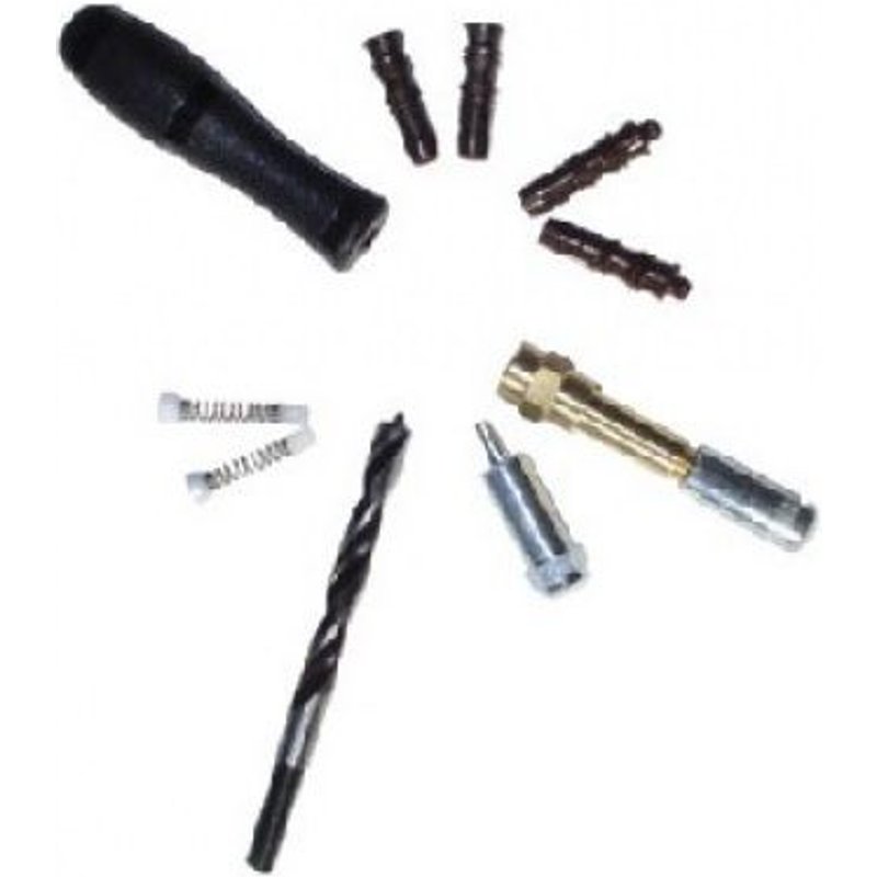 Wagner - Kit d'injection pour traitement du bois - 2324777