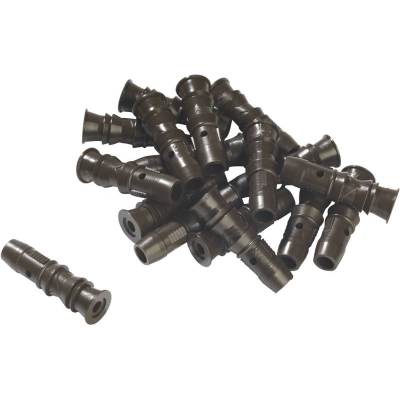 Wagner - 600 chevilles femelles plastiques - 9202718