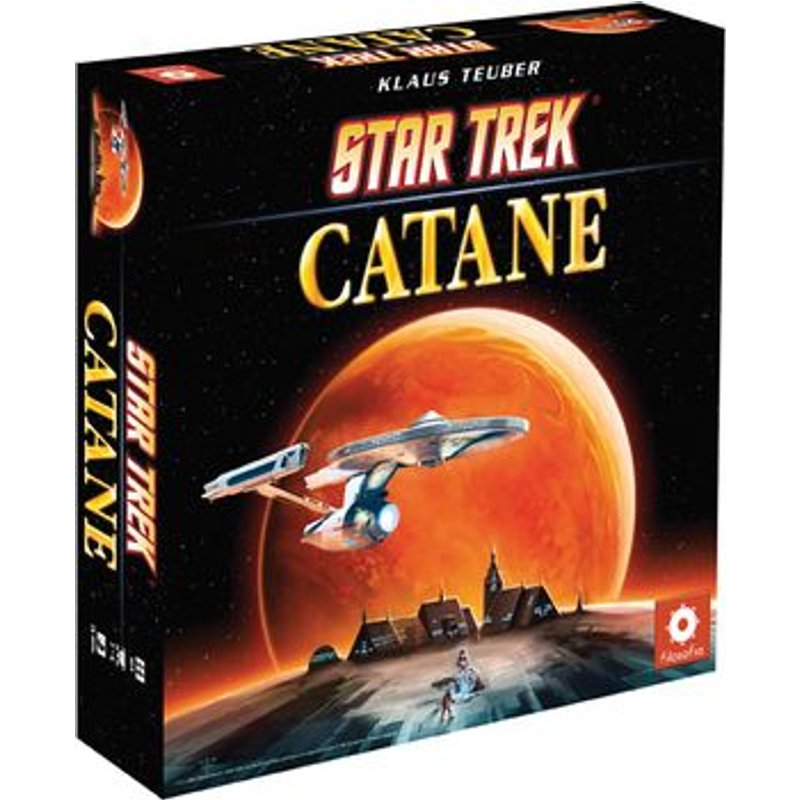 Catane Star Trek