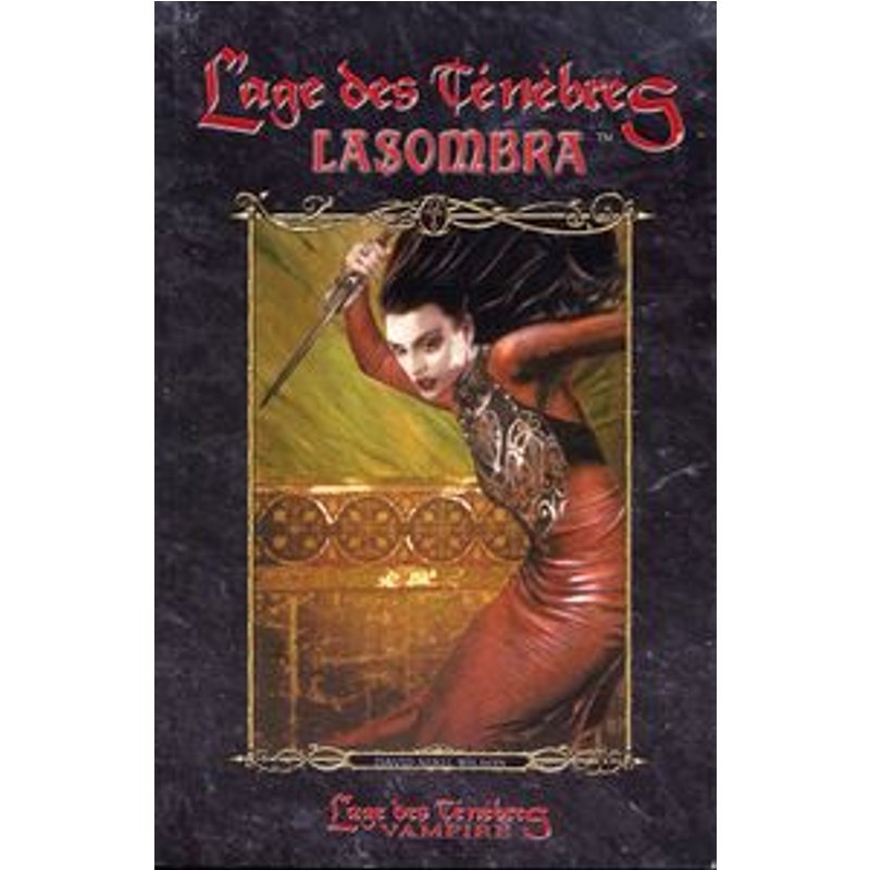 Le Cycle Des Clans At (T.05) : Lasombra