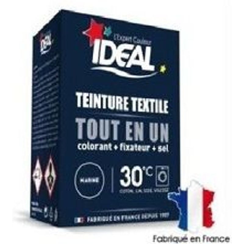 Teint Ideal tout en 1 350 g bleu marine