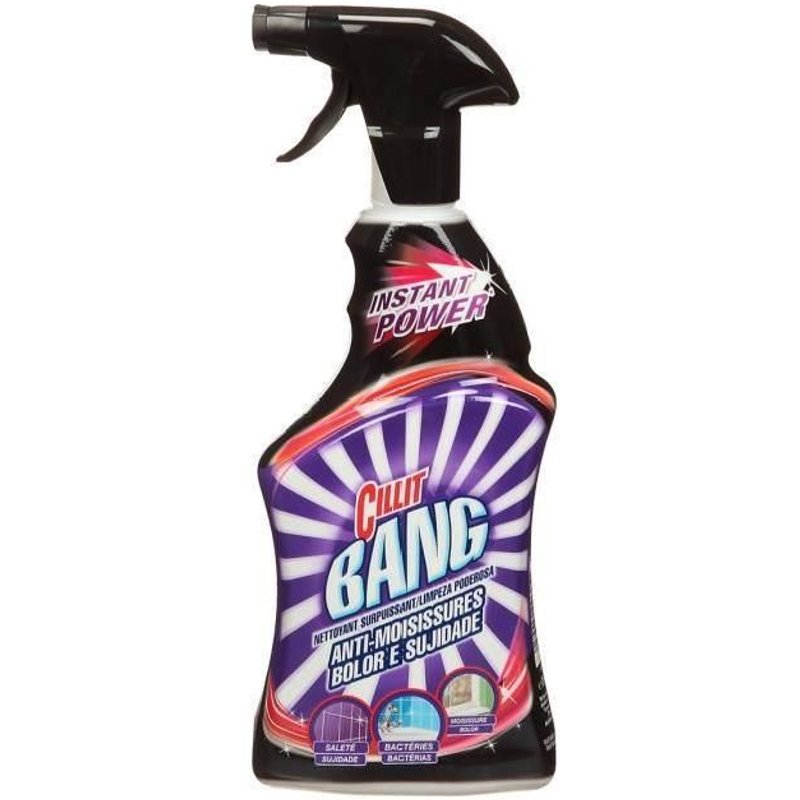 CILLIT BANG Nettoyant anti moisissure 750 ml