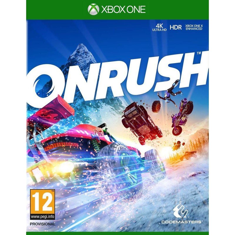ONRUSH - Xbox One