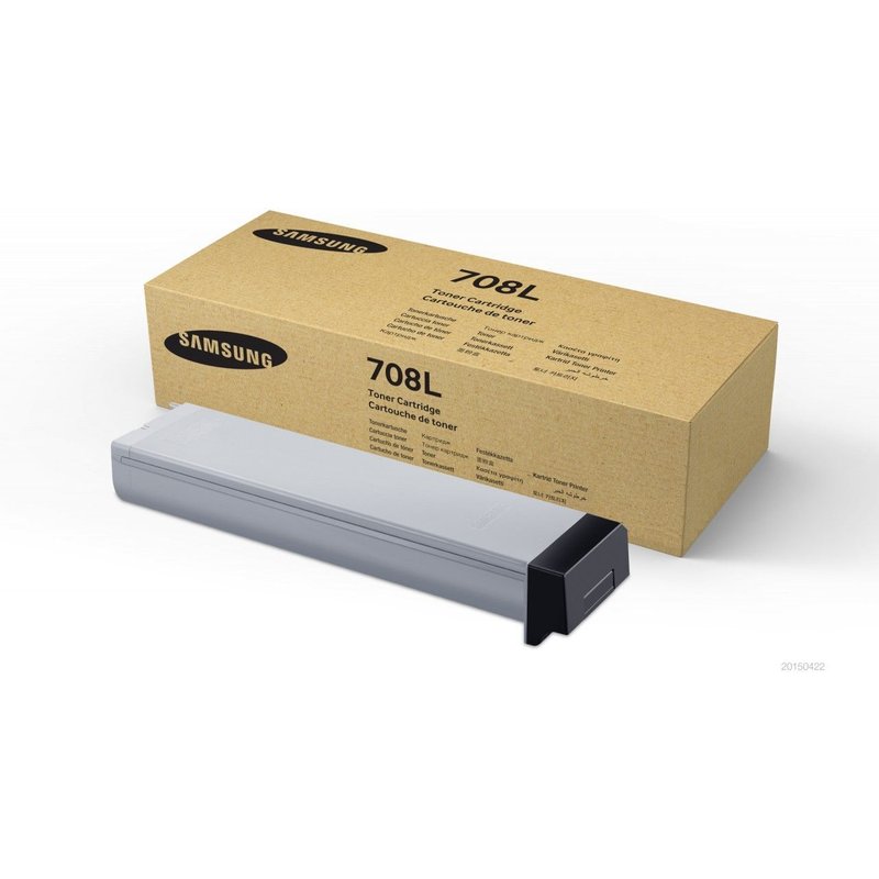 Samsung Toner noir grande capacité HP authentique MLT-D708L