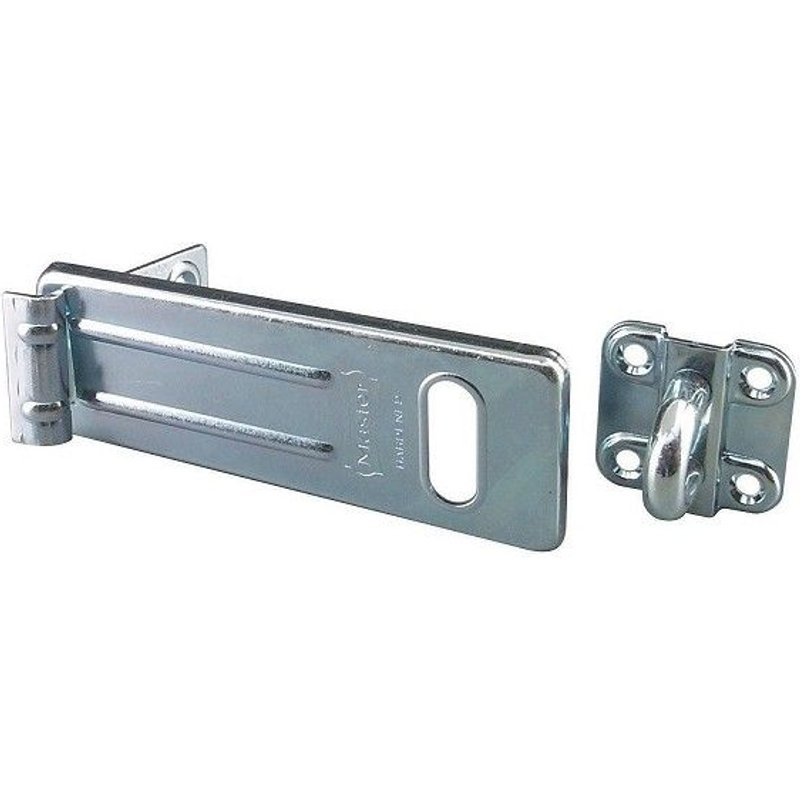 Master Lock - 706EURD - Porte Cadenas en acier trempé 15,3 cm