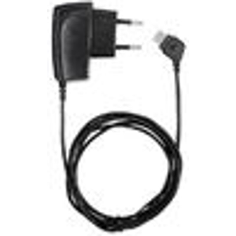Samsung - Adaptateur Secteur (Connecteur Pour Téléphone Portable) - Pour Samsung E250, E490, E570, Sgh-E250, P310; Sgh-D900, E420, E490, F300, I600, Z620, Z720