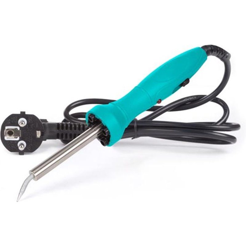 Fer À Souder Haute Qualité Avec 4 Leds - 30 W / 230 Vca