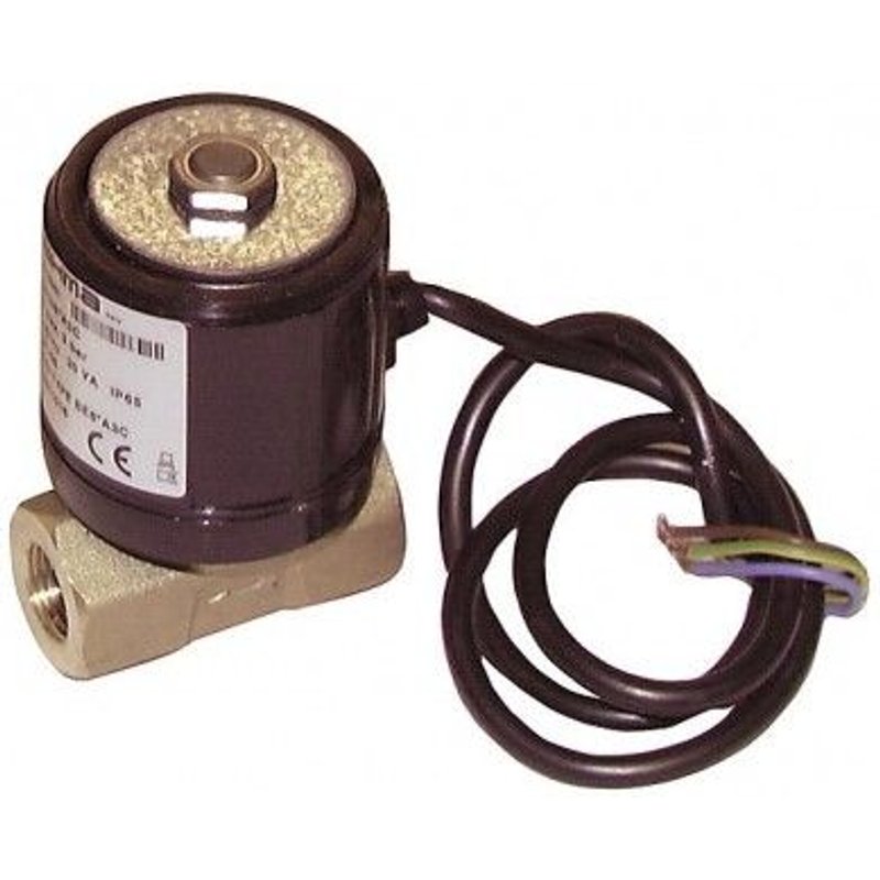 Électrovanne Antisiphon Ev As 3 Ff3/8 - Brahma : 13110301