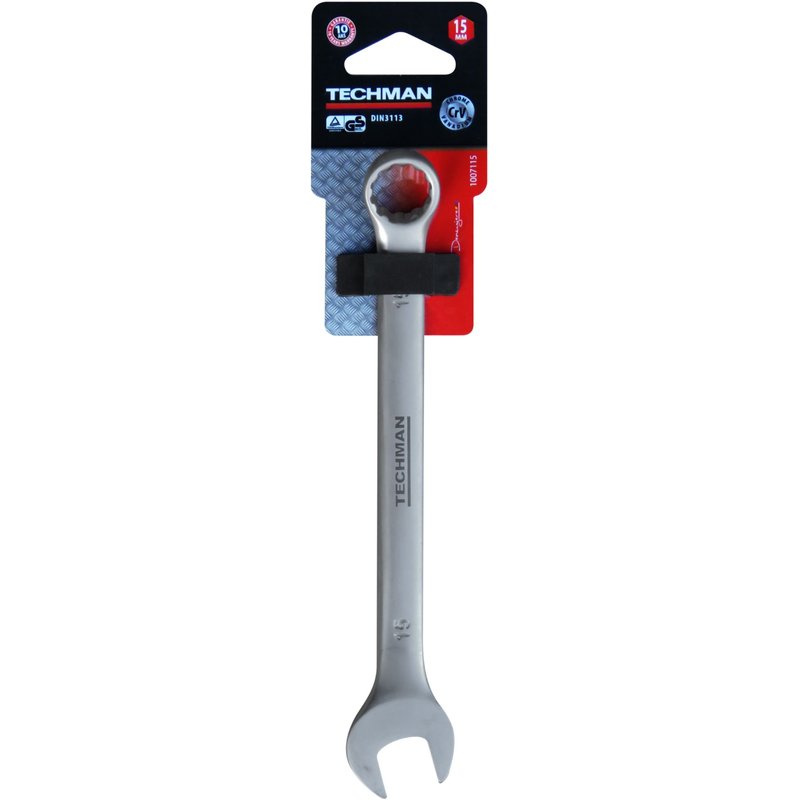 Clé Mixte Industrie 30mm