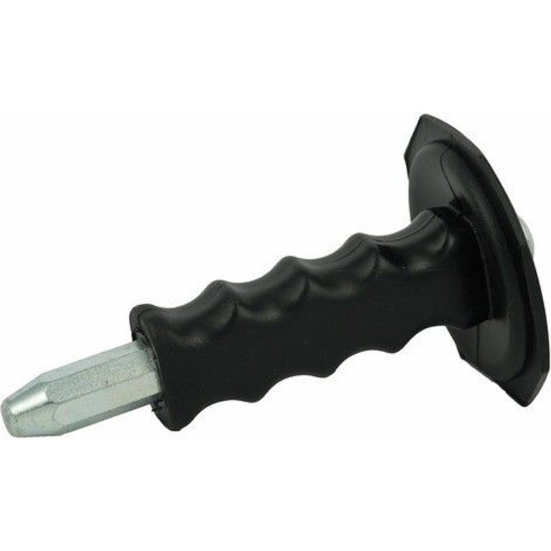 Outil de pose pour clou à frapper en acier trempé Fixpin - KS207 DON QUICHOTTE