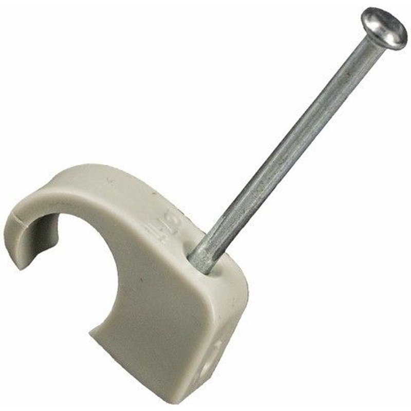 Attache pour câbles électriques - diamètre 4 à 7 mm - WKK DON QUICHOTTE