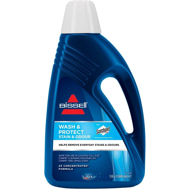 Détergent à tapis Wash & Protect 1,5L