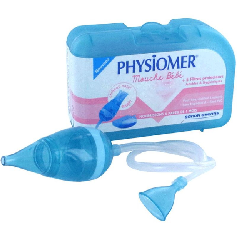 Mouche Bébé Complet Physiomer