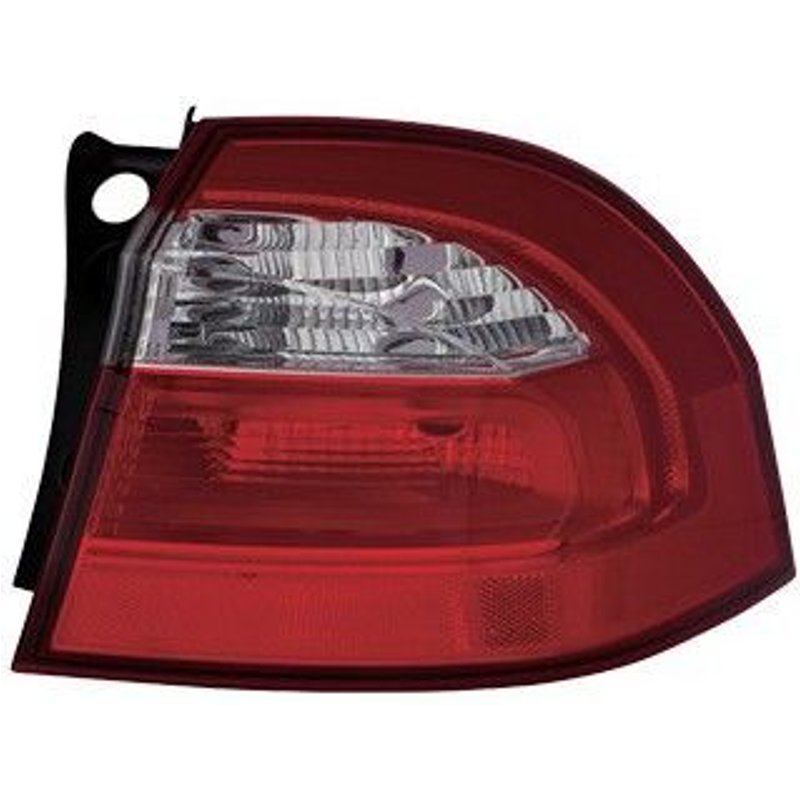 Verre De Feu Arrière Droit Pour Kia Rio Depuis Juillet 2011