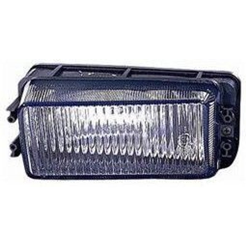 Feu Anti-Brouillard Droit H3 Blanc Pour Audi 80