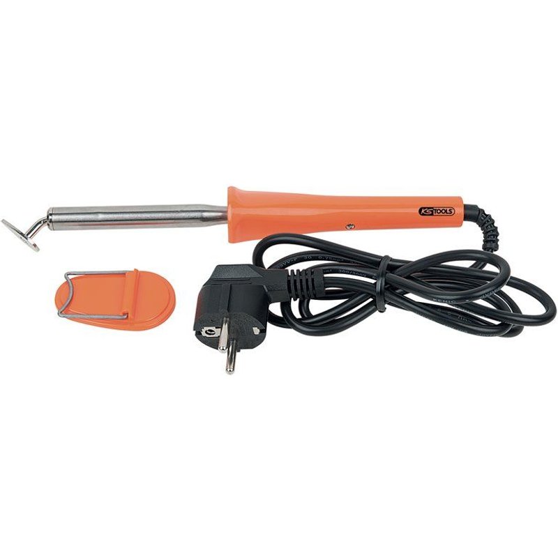 Fer à souder pour matière plastique