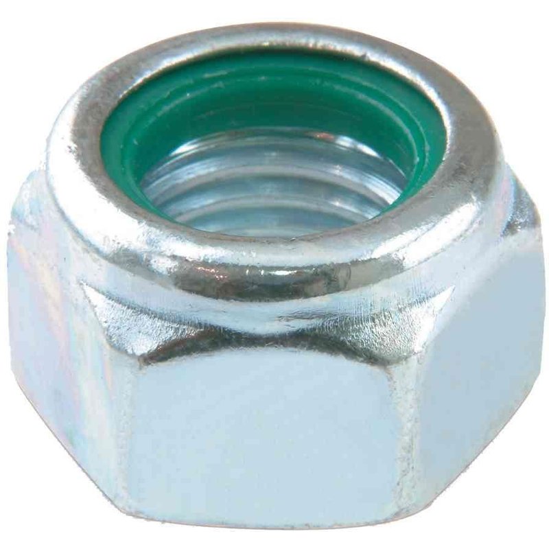 SUKI Bte de 50 Ecrous Frein M10 PH2 Acier Zingué