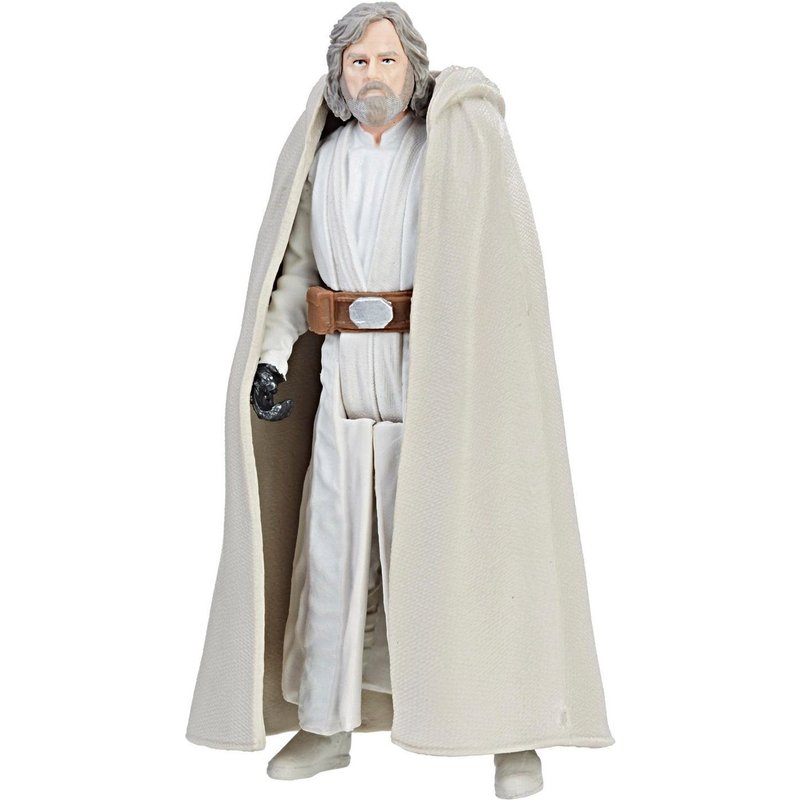 Figurine Star Wars : Force Link : Luke Skywalker (Maître Jedi)