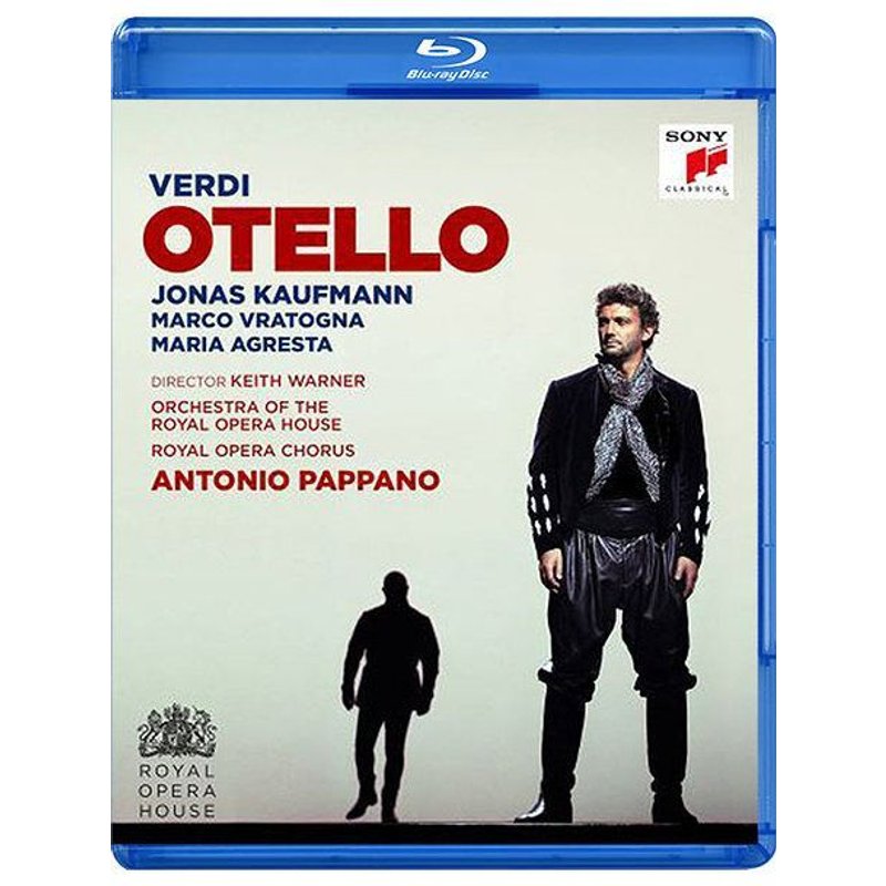 Otello - Blu-Ray