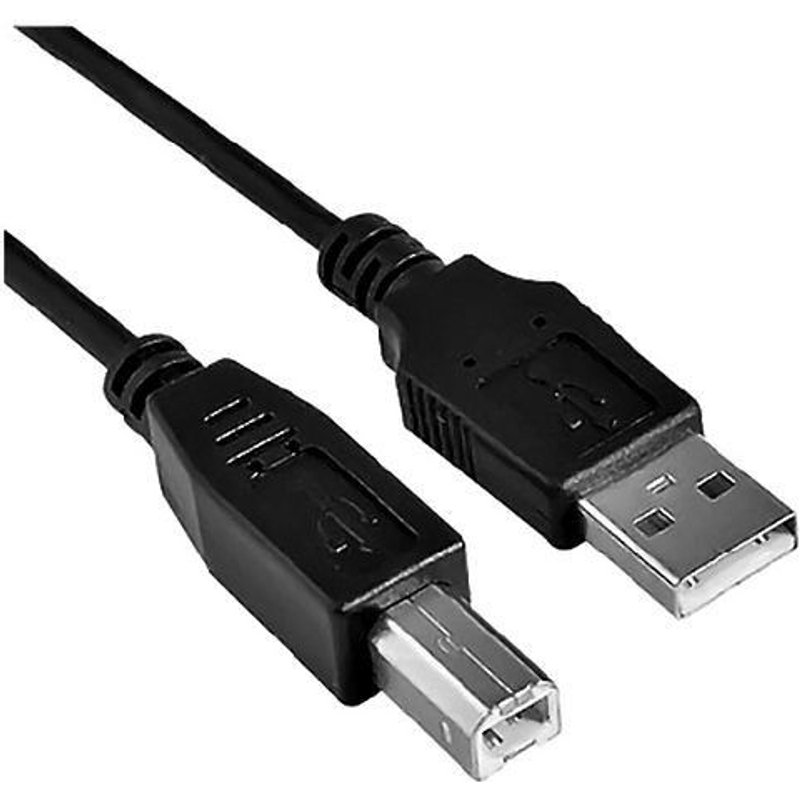 Câble USB A B imprimante - Cable de connection pour toutes les imprimantes