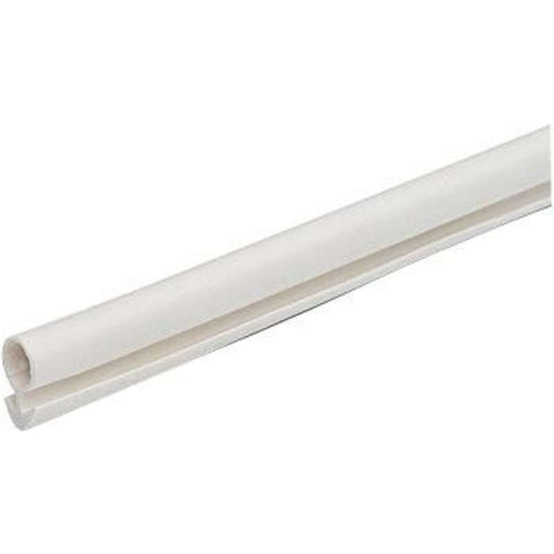 Joint isolant silicone rainure ancre Type FS4 VIRUTEX Ø 6 mm - Blanc - le mL - 1204187