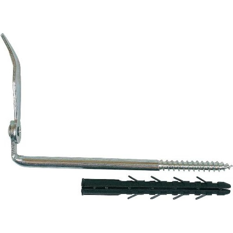 Arrêt de volet 0/5 ING FIXATION isolation extérieure - arrêt 130 mm - A130130