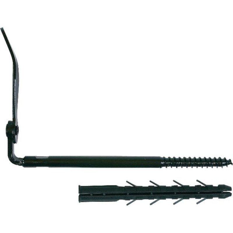 Arrêt de volet 0/10 ING FIXATION isolation extérieure - cheville 130 mm - arrêt 250 mm - A070190