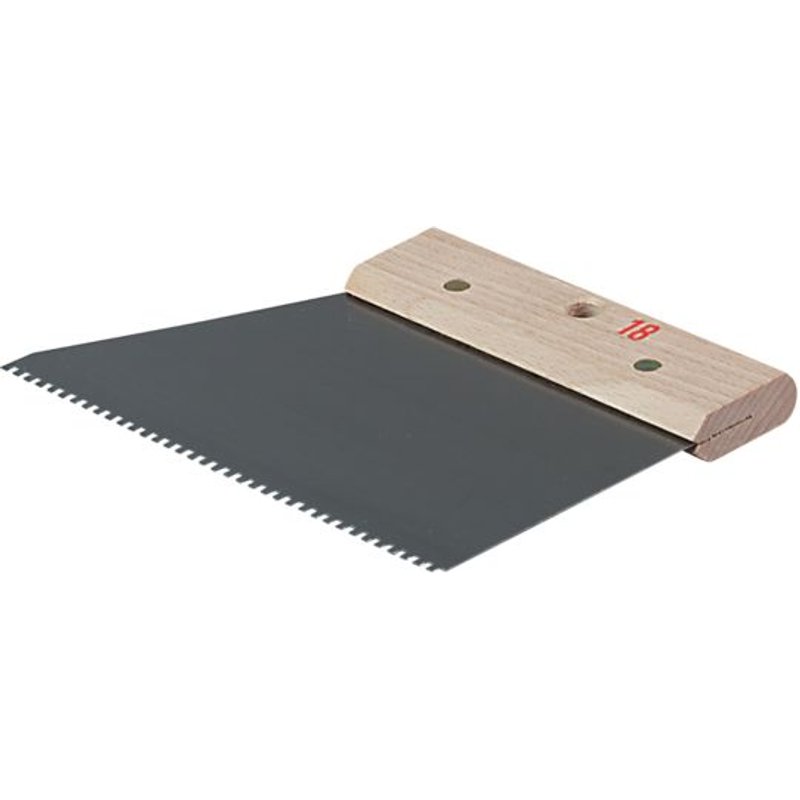 Couteau à colle 4776 n°18 FRANPIN revêtements lourds et petit carrelage - 4776-18