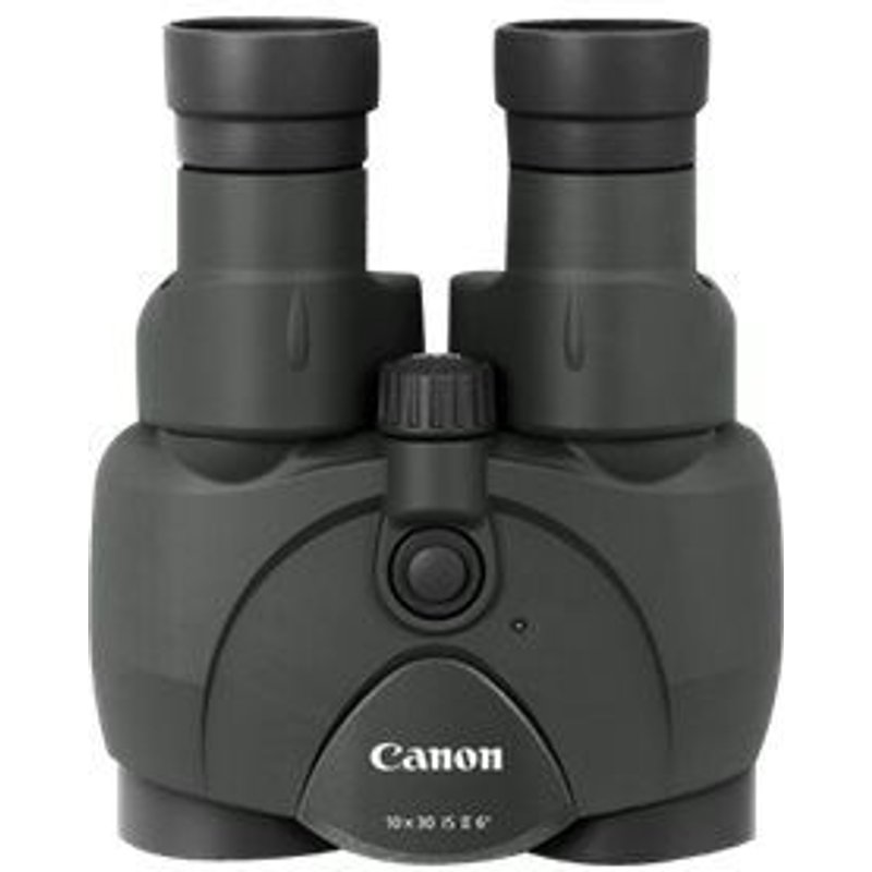 Canon - Jumelles 10 x 30 IS II - à image stabilisée - Porro