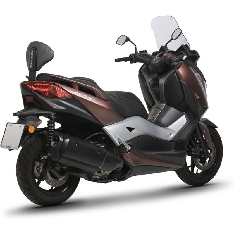 Kit fixation de dosseret Shad Yamaha 300i X-Max 17-20