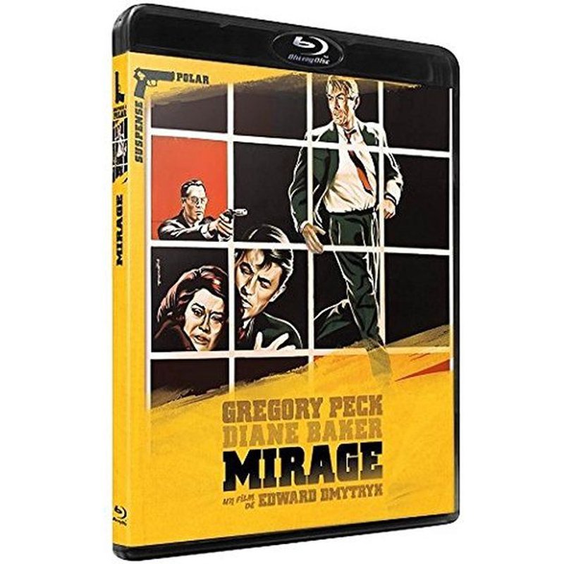 Mirage - Blu-Ray