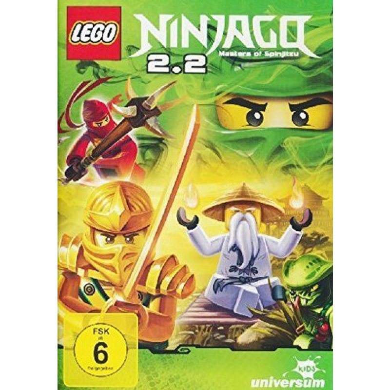 Lego Ninjago Staffel 2.2