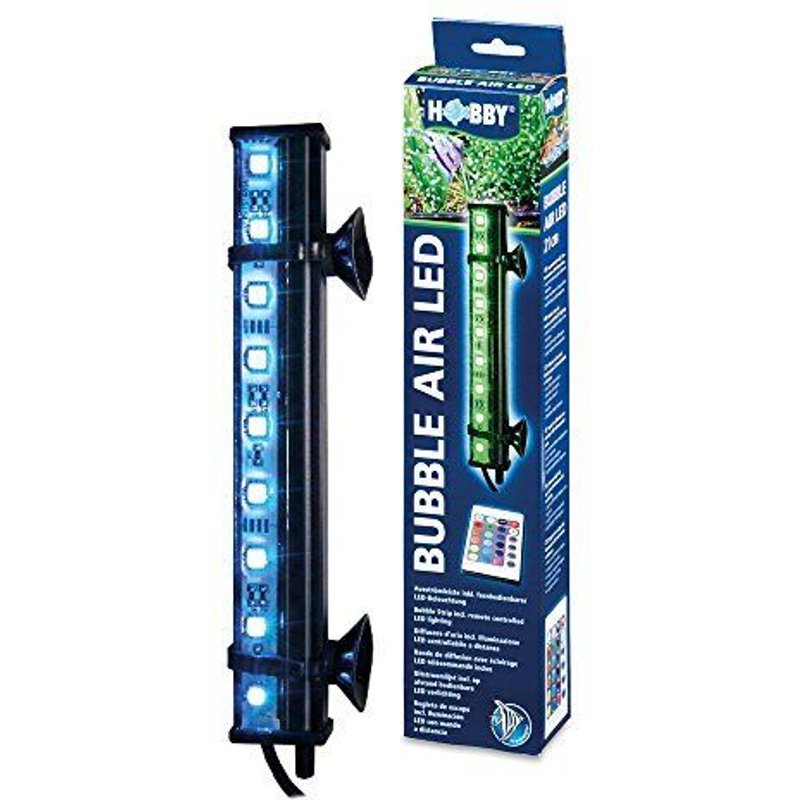 Bubble Air Led 21 Cm, S.S.