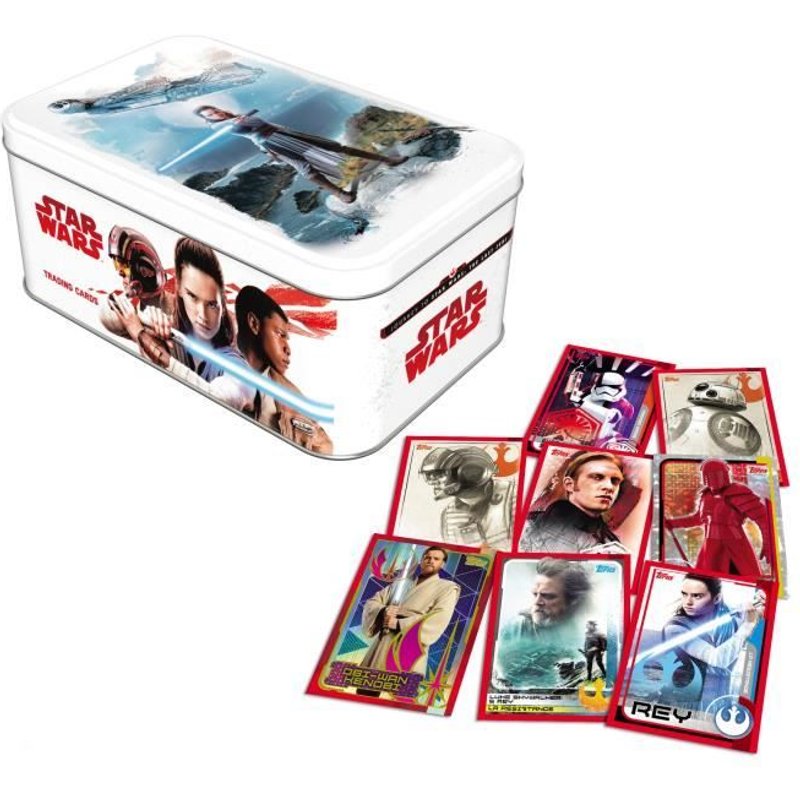 Cartes Sw Edition Limite