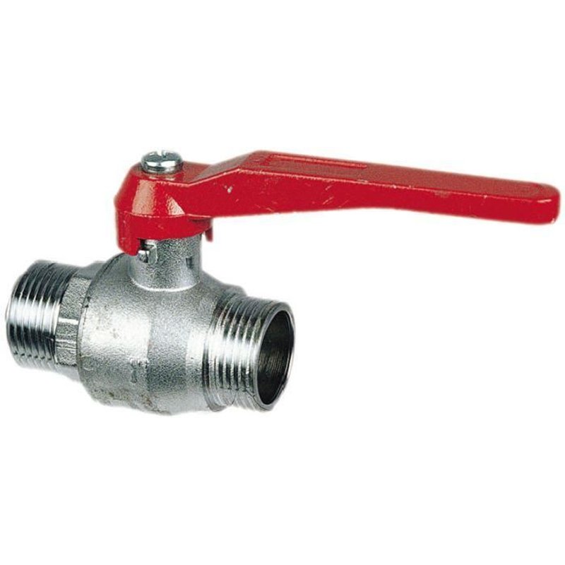 SOMATHERM Vanne a sphere ACS Mâle 3/4